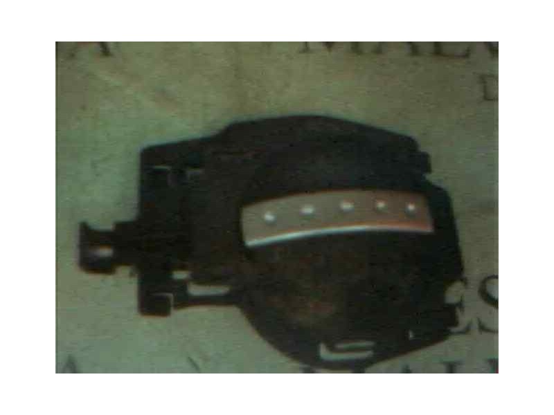 Recambio de maneta interior trasera izquierda para citroën c3 1.4 hdi exclusive referencia OEM IAM   