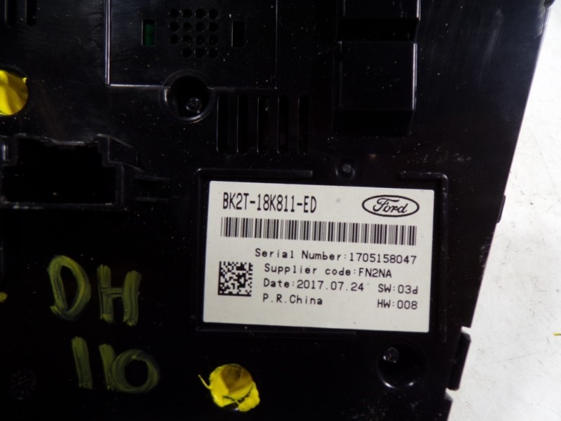 Recambio de mando multifuncion para ford tourneo connect 1.5 tdci cat referencia OEM IAM 2013323 BK2T18K811ED 