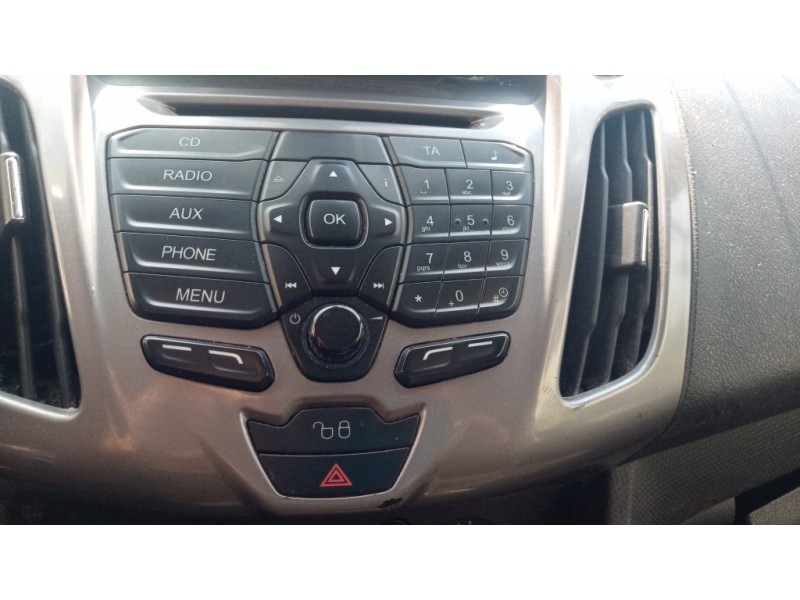 Recambio de mando multifuncion para ford tourneo connect 1.5 tdci cat referencia OEM IAM 2013323 BK2T18K811ED 
