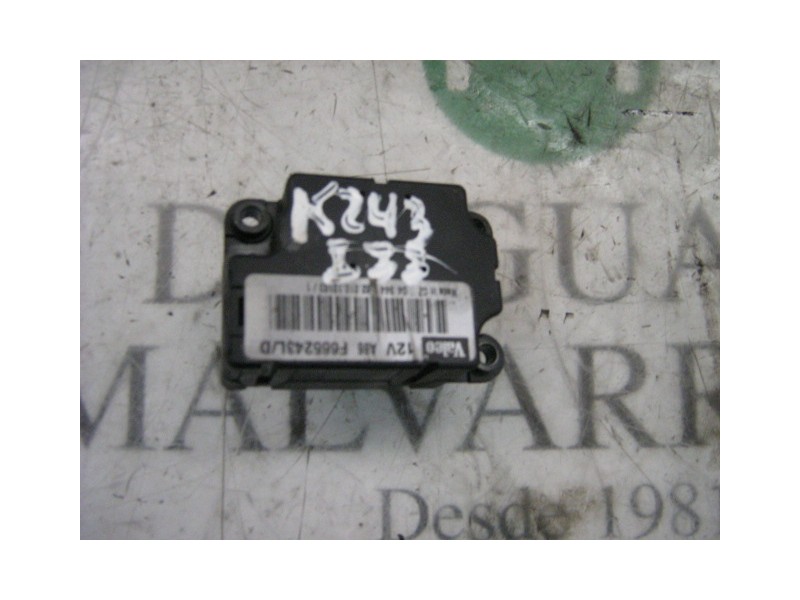 Recambio de modulo electronico para renault megane ii berlina 5p confort dynamique referencia OEM IAM   