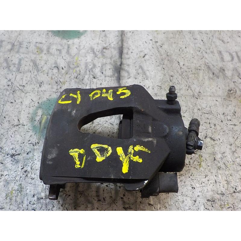 Recambio de pinza freno delantera derecha para audi a3 (8p) 1.9 tdi referencia OEM IAM 1K0615124D  