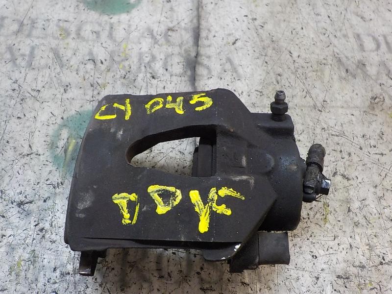 Recambio de pinza freno delantera derecha para audi a3 (8p) 1.9 tdi referencia OEM IAM 1K0615124D  