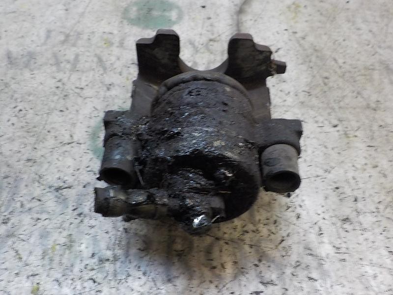 Recambio de pinza freno delantera derecha para audi a3 (8p) 1.9 tdi referencia OEM IAM 1K0615124D  