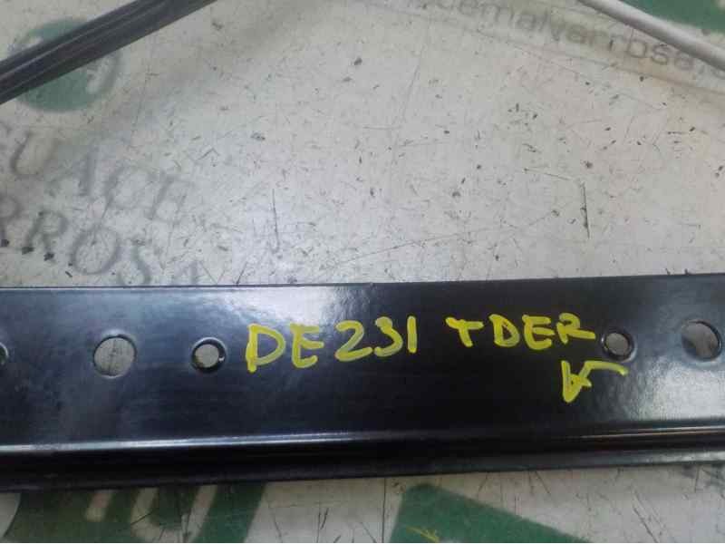 Recambio de elevalunas trasero derecho para ford s-max (ca1) 2.0 tdci cat referencia OEM IAM   