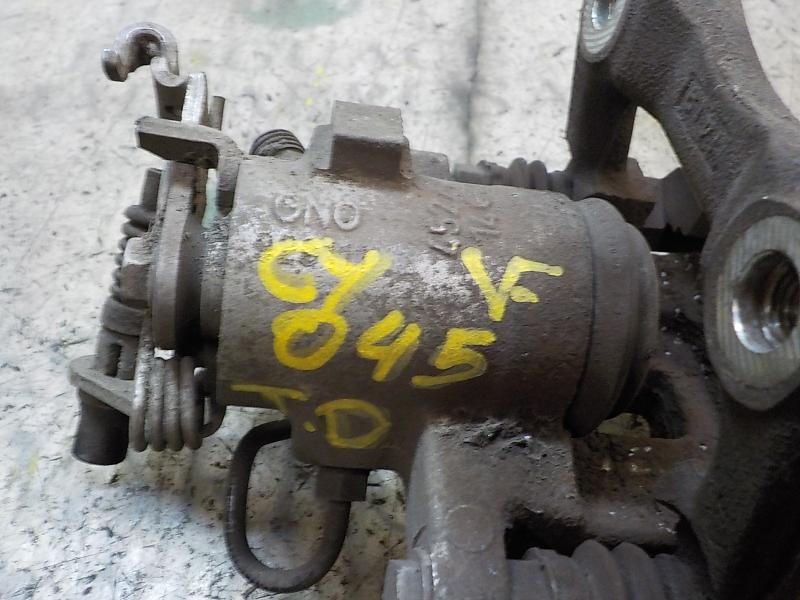 Recambio de pinza freno trasera derecha para audi a3 (8p) 1.9 tdi referencia OEM IAM 1K0615424J  