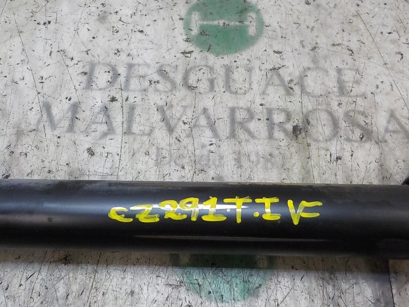 Recambio de amortiguador trasero izquierdo para ford focus lim. (cb4) trend referencia OEM IAM   