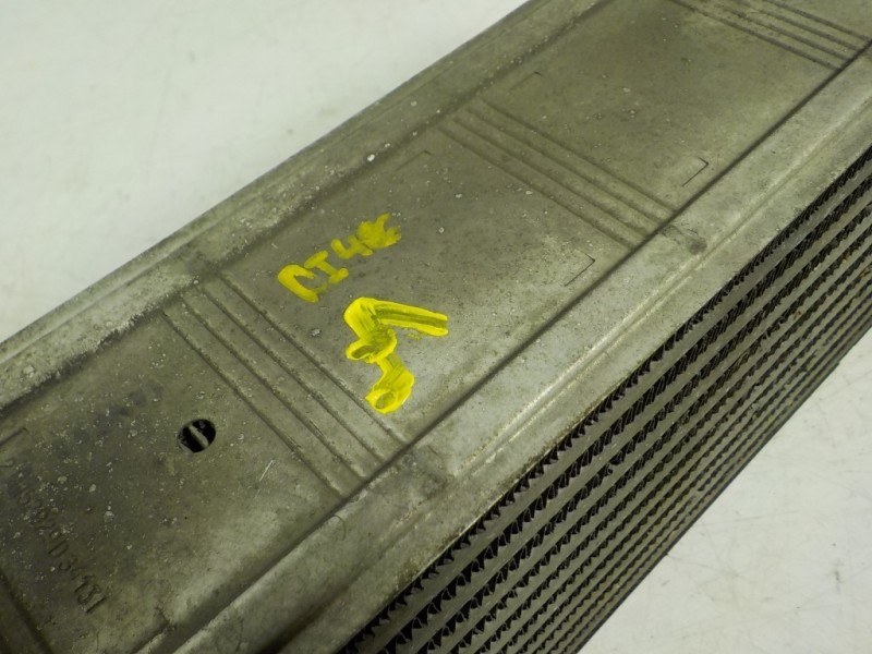 Recambio de intercooler para peugeot partner kasten 1.6 16v hdi referencia OEM IAM  9684212480 