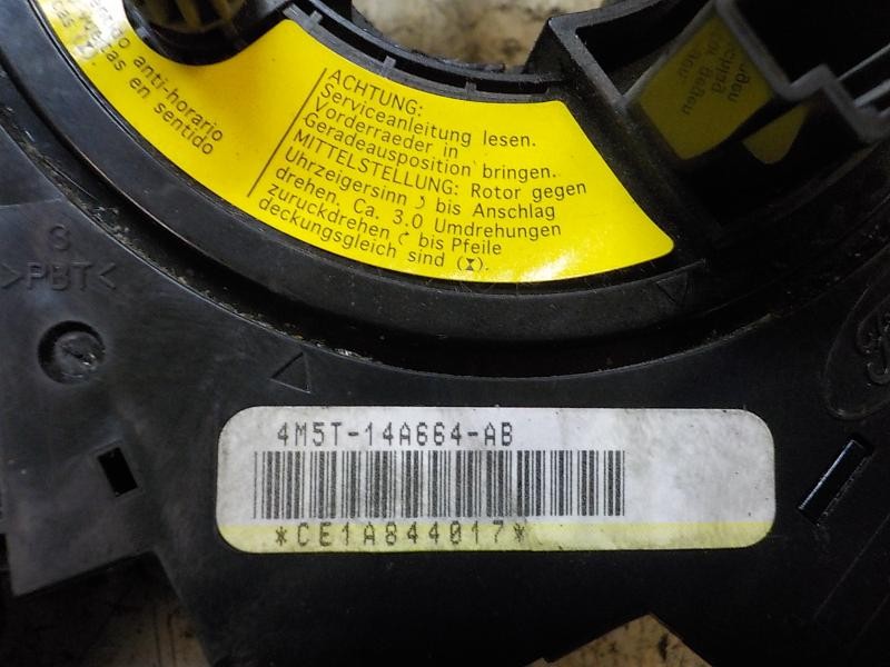 Recambio de anillo airbag para ford focus lim. (cb4) trend referencia OEM IAM   