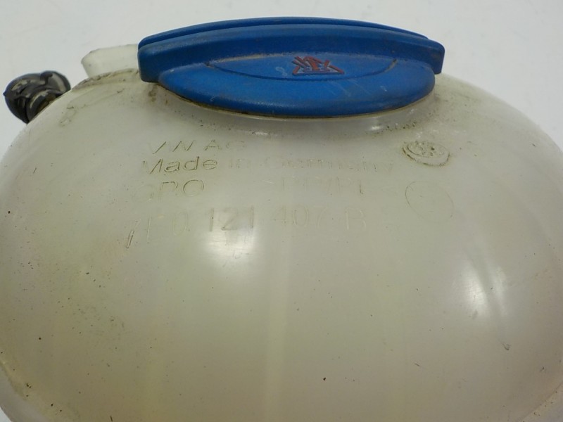 Recambio de deposito expansion para volkswagen t6.1 caravelle (sh) 2.0 tdi referencia OEM IAM 7E0121407B 7E0121407B 