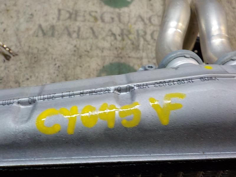 Recambio de radiador calefaccion / aire acondicionado para audi a3 (8p) 1.9 tdi referencia OEM IAM 1K0819031E  