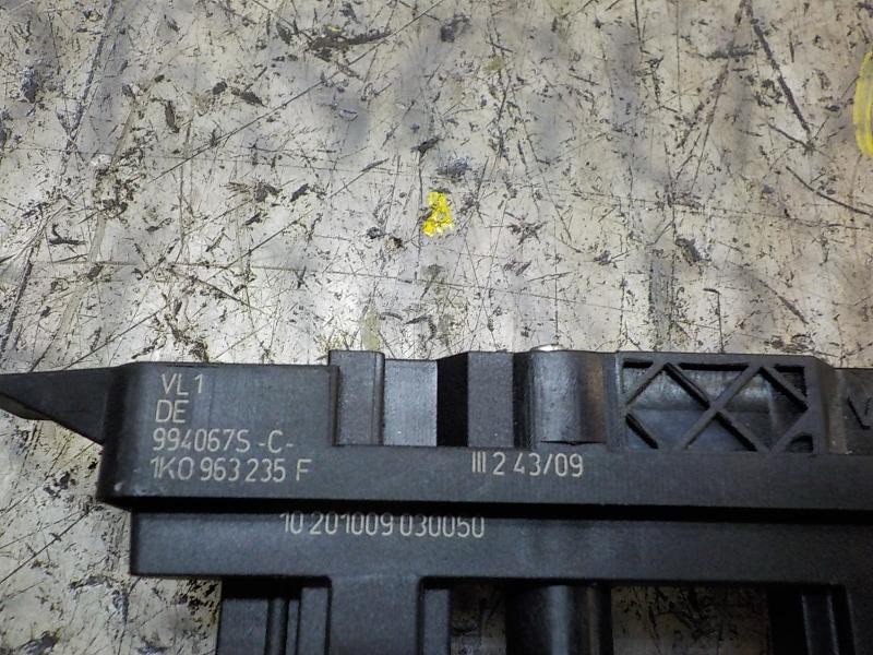 Recambio de resistencia calefaccion para audi a3 (8p) 1.9 tdi referencia OEM IAM 1K0963235F 1K0963235F 