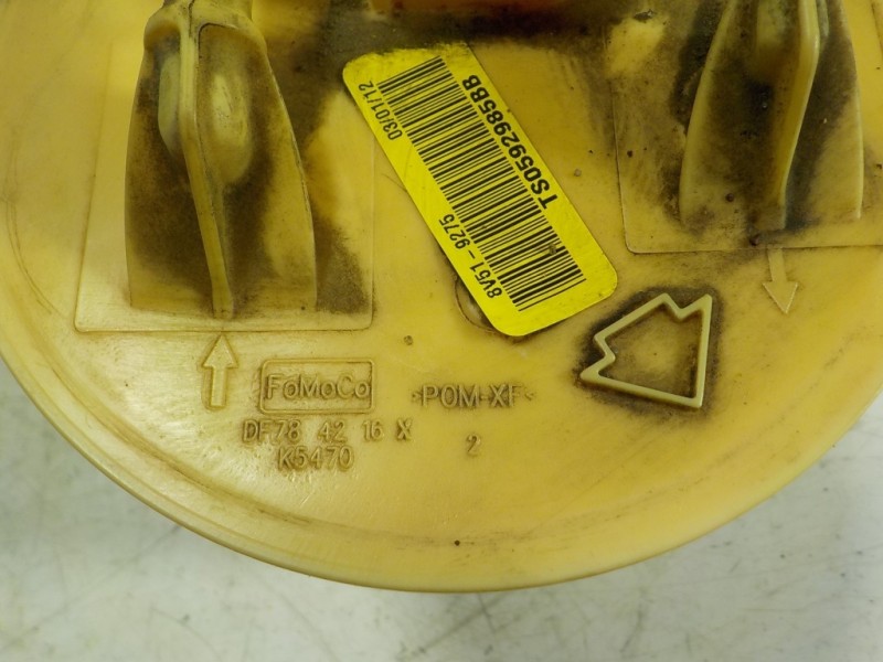 Recambio de aforador para ford fiesta (cb1) 1.4 tdci cat referencia OEM IAM  8V519275 