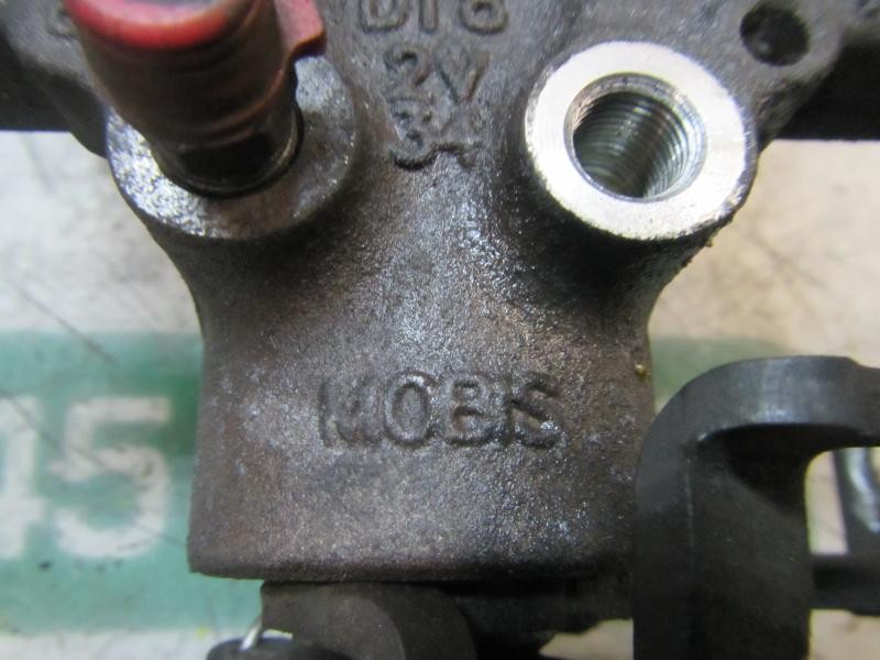 Recambio de pinza freno trasera derecha para hyundai veloster sport s referencia OEM IAM 583112VA50  