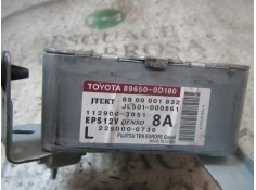 Recambio de modulo electronico para toyota yaris 1.3 16v cat referencia OEM IAM 896500D180 896500D180 2250000730 2