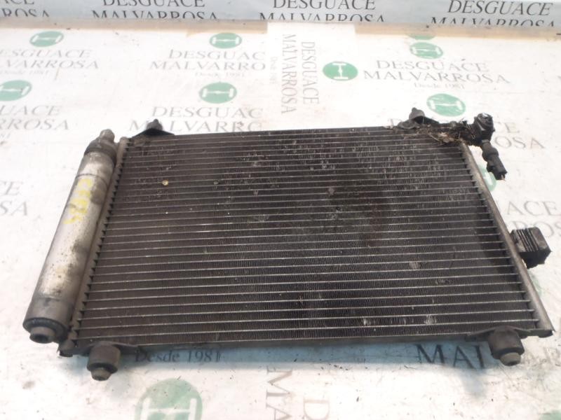 Recambio de condensador aire acondicionado para citroën c5 break collection referencia OEM IAM   