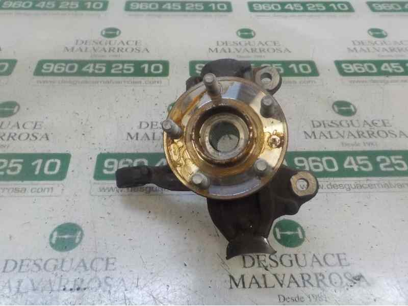 Recambio de mangueta delantera derecha para ford s-max (ca1) 2.0 tdci cat referencia OEM IAM   