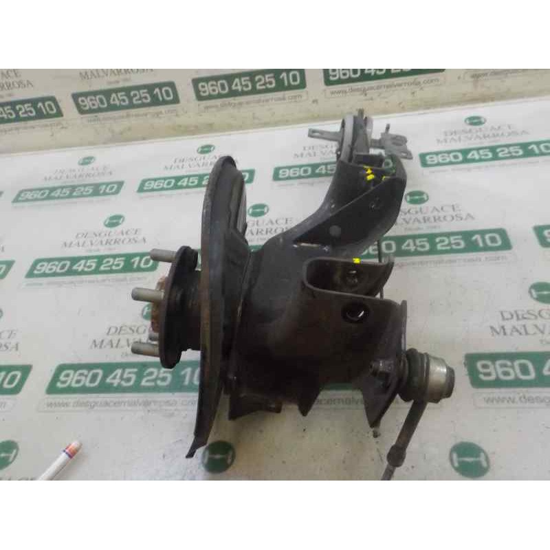 Recambio de mangueta trasera derecha para ford s-max (ca1) 2.0 tdci cat referencia OEM IAM 1858800  