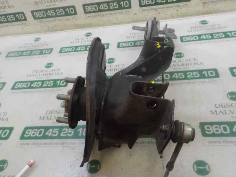 Recambio de mangueta trasera derecha para ford s-max (ca1) 2.0 tdci cat referencia OEM IAM 1858800  