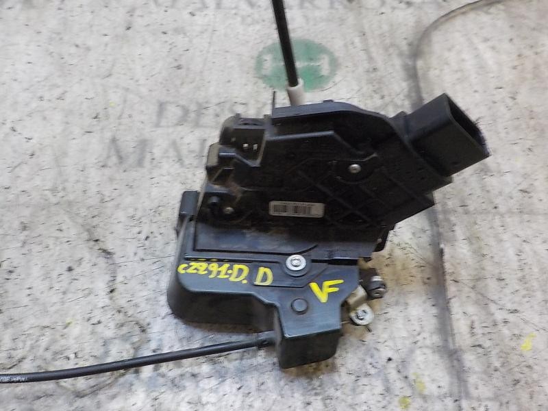 Recambio de cerradura puerta delantera derecha para ford focus lim. (cb4) trend referencia OEM IAM   