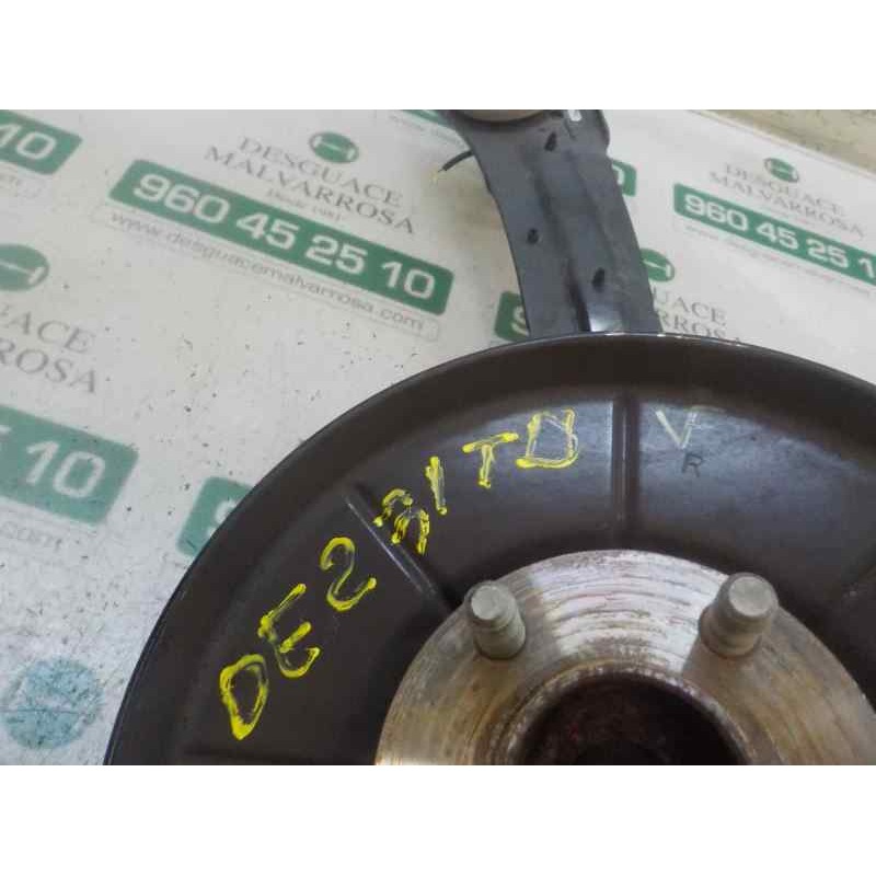 Recambio de mangueta trasera derecha para ford s-max (ca1) 2.0 tdci cat referencia OEM IAM 1858800  