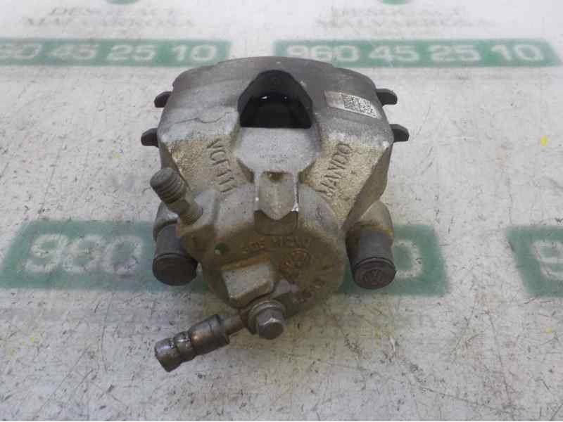 Recambio de pinza freno delantera izquierda para volkswagen polo sport referencia OEM IAM 2Q0615123 2Q0615105 