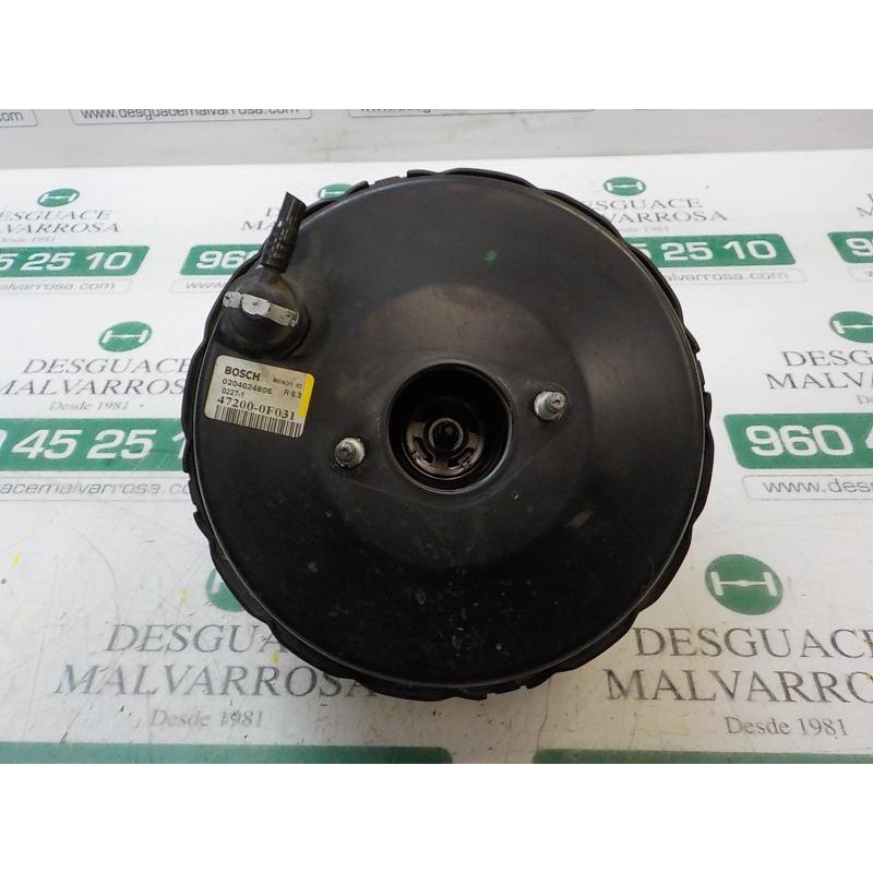 Recambio de servofreno para toyota corolla verso (r1) 2.2 turbodiesel cat referencia OEM IAM   