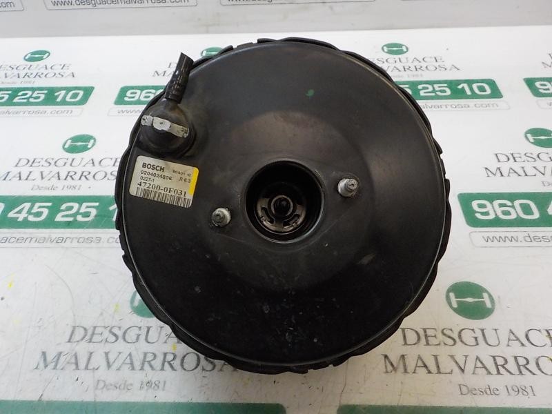 Recambio de servofreno para toyota corolla verso (r1) 2.2 turbodiesel cat referencia OEM IAM   