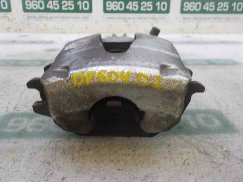 Recambio de pinza freno delantera izquierda para volkswagen polo sport referencia OEM IAM 2Q0615123 2Q0615105 