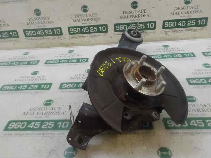 Recambio de mangueta trasera izquierda para ford s-max (ca1) 2.0 tdci cat referencia OEM IAM   
