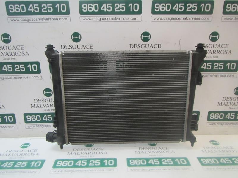 Recambio de radiador agua para hyundai veloster sport s referencia OEM IAM 253101R000  