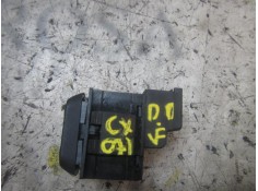 Recambio de mando elevalunas delantero derecho para peugeot 607 (s1) 2.2 hdi fap cat referencia OEM IAM    2