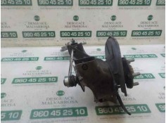 Recambio de mangueta trasera izquierda para ford s-max (ca1) 2.0 tdci cat referencia OEM IAM    2