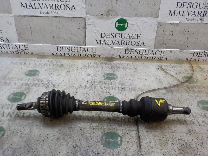 Recambio de transmision izquierda para citroën xsara berlina 1.9 diesel referencia OEM IAM   