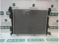 Recambio de radiador agua para hyundai veloster sport s referencia OEM IAM 253101R000   2