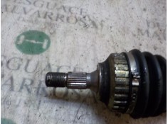 Recambio de transmision izquierda para citroën xsara berlina 1.9 diesel referencia OEM IAM    2