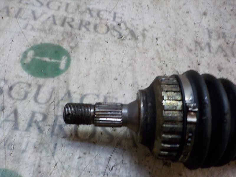 Recambio de transmision izquierda para citroën xsara berlina 1.9 diesel referencia OEM IAM   