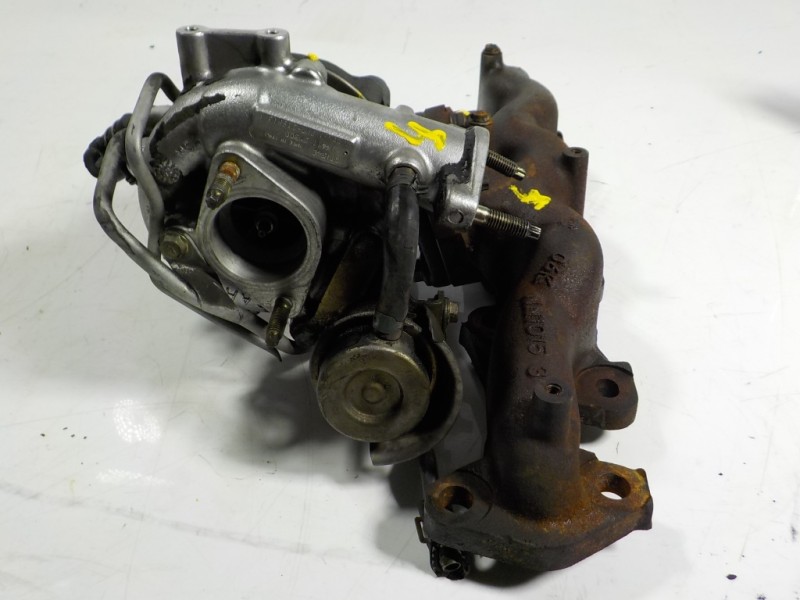 Recambio de turbocompresor para nissan almera (n16/e) 2.2 16v turbodiesel cat referencia OEM IAM   