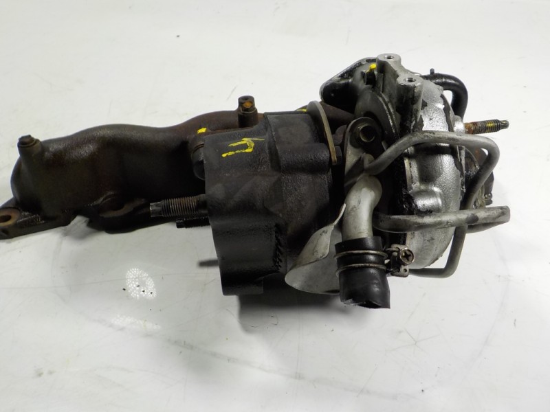 Recambio de turbocompresor para nissan almera (n16/e) 2.2 16v turbodiesel cat referencia OEM IAM   