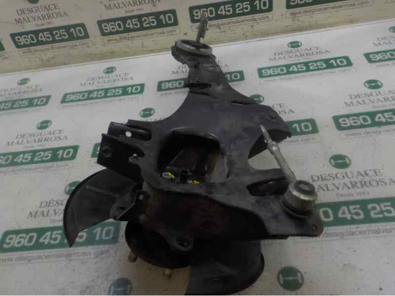 Recambio de mangueta trasera izquierda para ford s-max (ca1) 2.0 tdci cat referencia OEM IAM   