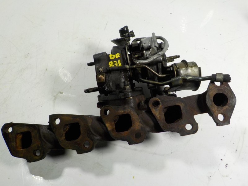 Recambio de turbocompresor para nissan almera (n16/e) 2.2 16v turbodiesel cat referencia OEM IAM   