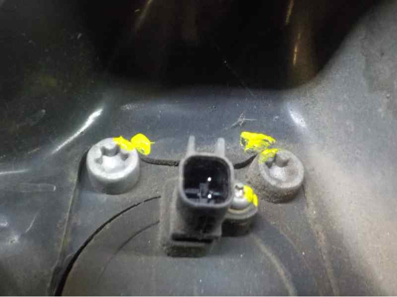 Recambio de mangueta trasera izquierda para ford s-max (ca1) 2.0 tdci cat referencia OEM IAM   