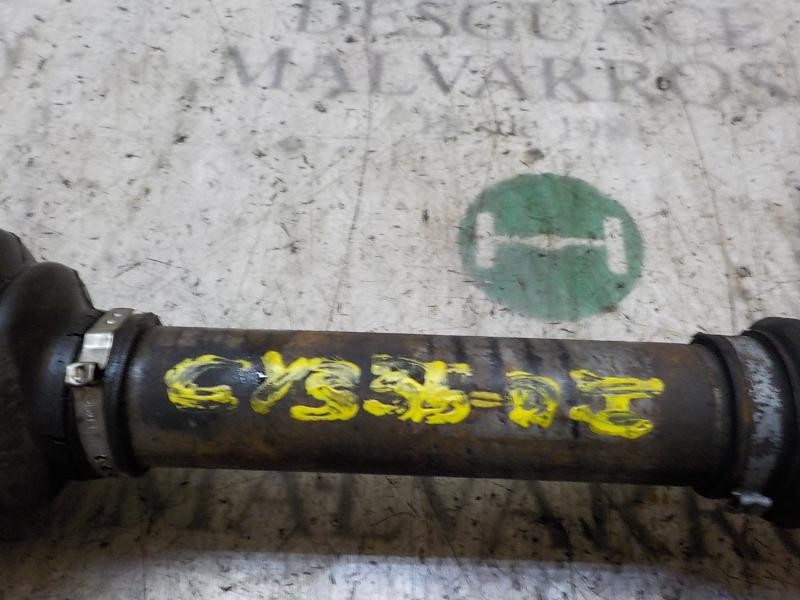 Recambio de transmision izquierda para citroën xsara berlina 1.9 diesel referencia OEM IAM   