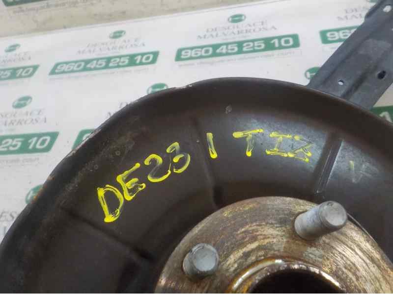 Recambio de mangueta trasera izquierda para ford s-max (ca1) 2.0 tdci cat referencia OEM IAM   