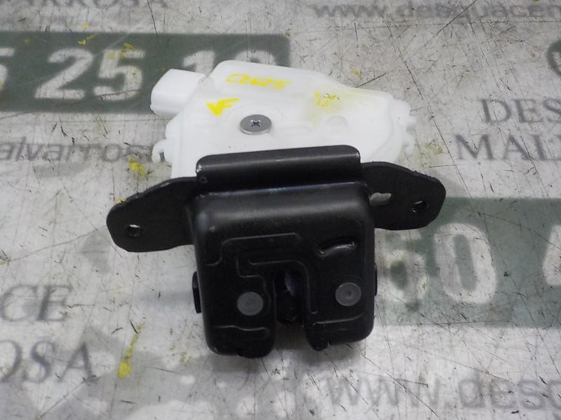 Recambio de cerradura maletero / porton para toyota auris 1.8 16v (híbrido) referencia OEM IAM 6935002090  