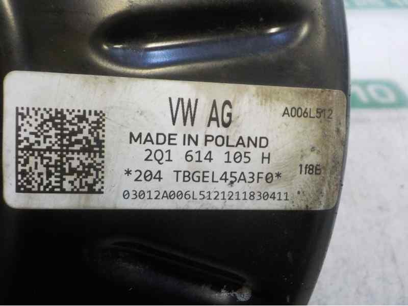 Recambio de servofreno para volkswagen polo sport referencia OEM IAM 2Q1614106E 2Q1614105H 