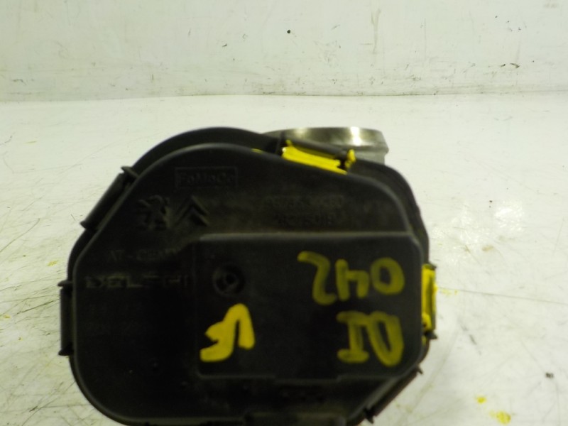 Recambio de caja mariposa para ford fiesta (cb1) 1.4 tdci cat referencia OEM IAM  9673534480 