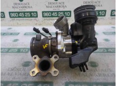 Recambio de turbocompresor para volkswagen polo sport referencia OEM IAM 04C145703 04C145702T 