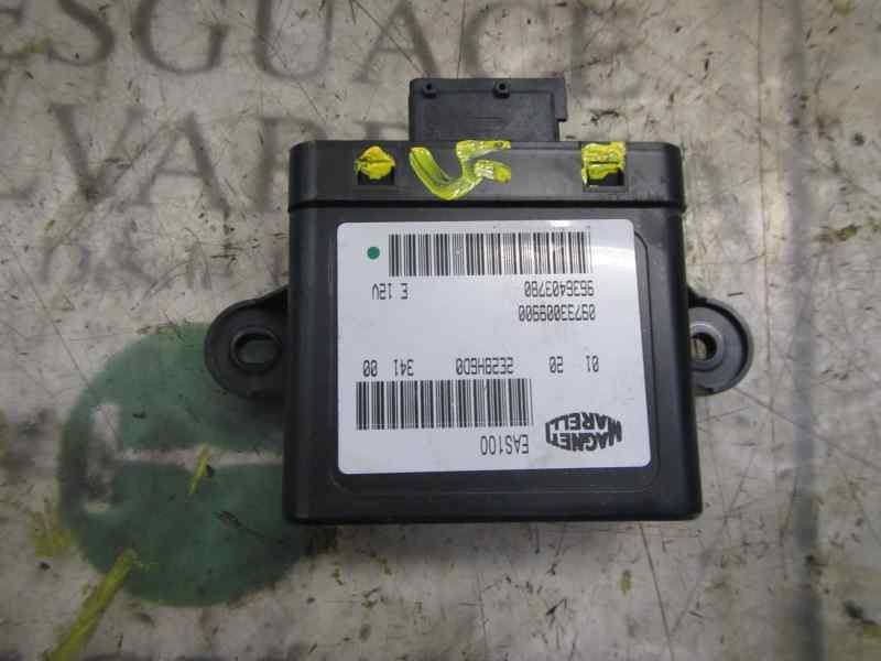 Recambio de modulo electronico para peugeot 607 (s1) 2.2 hdi fap cat referencia OEM IAM   