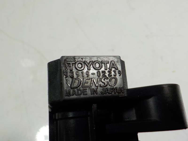 Recambio de bobina para toyota celica (t23) 1.8 16v cat referencia OEM IAM   