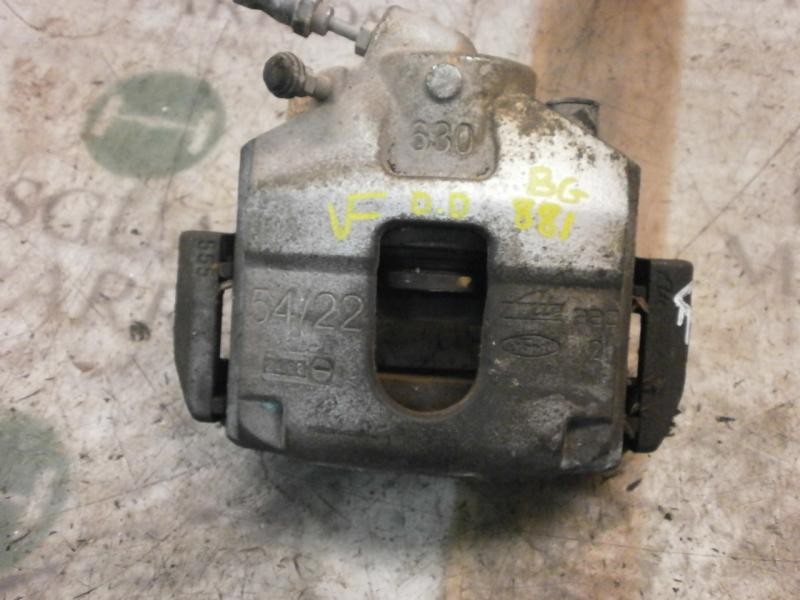Recambio de pinza freno delantera derecha para ford fiesta (cbk) fun referencia OEM IAM   
